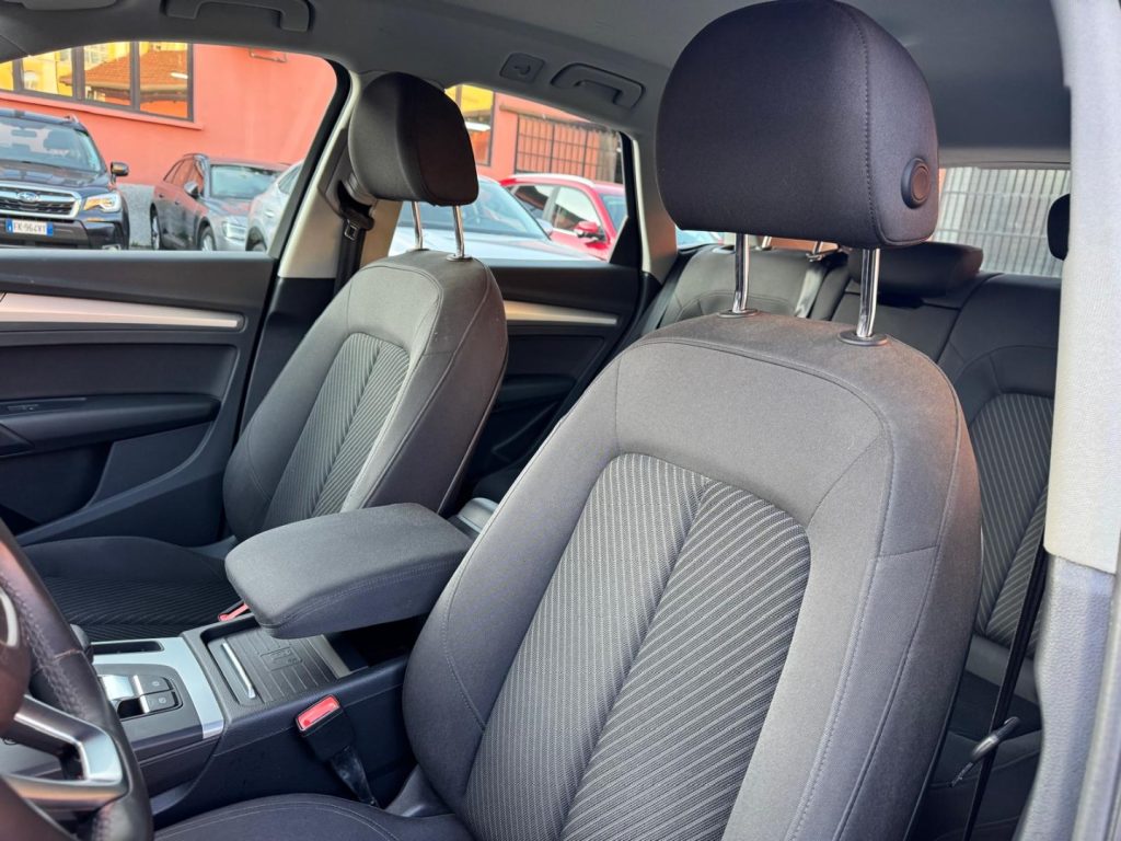 AUDI Q5 45 TFSI quattro MHEV S tronic Business Advanced - 20