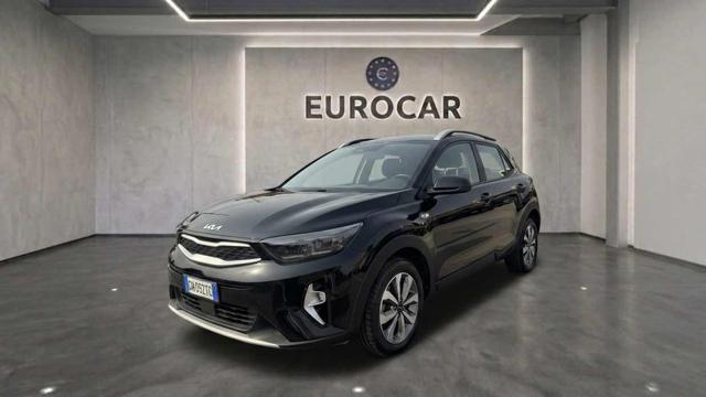 KIA Stonic Nero pastello