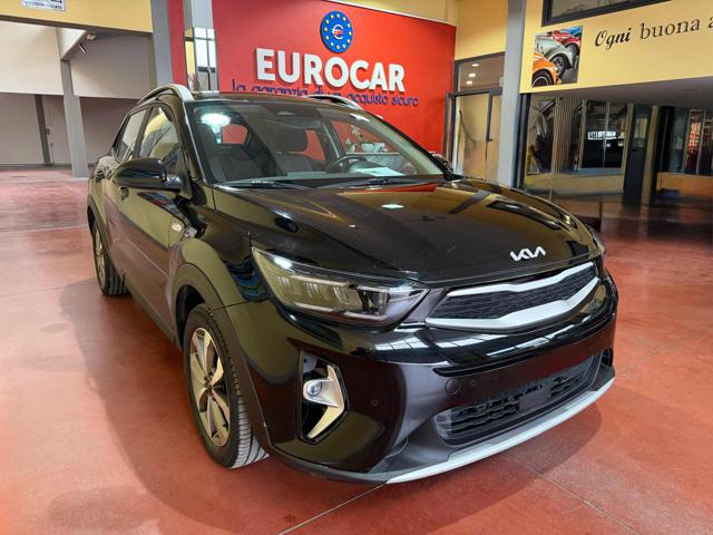 KIA Stonic Nero pastello