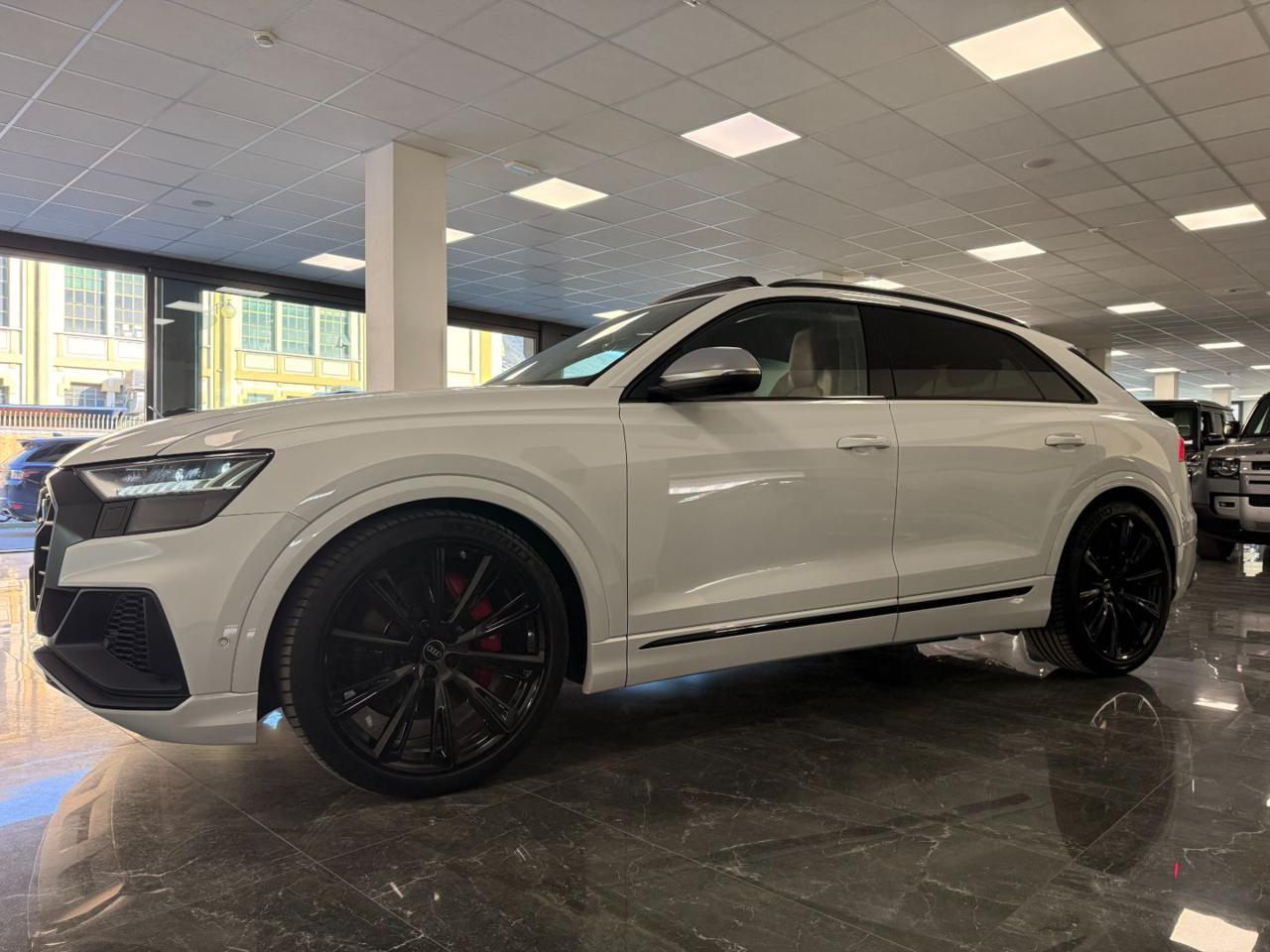 Audi SQ8 TFSI quattro tiptronic - FULL OPTIONAL - 2022 - foto 4