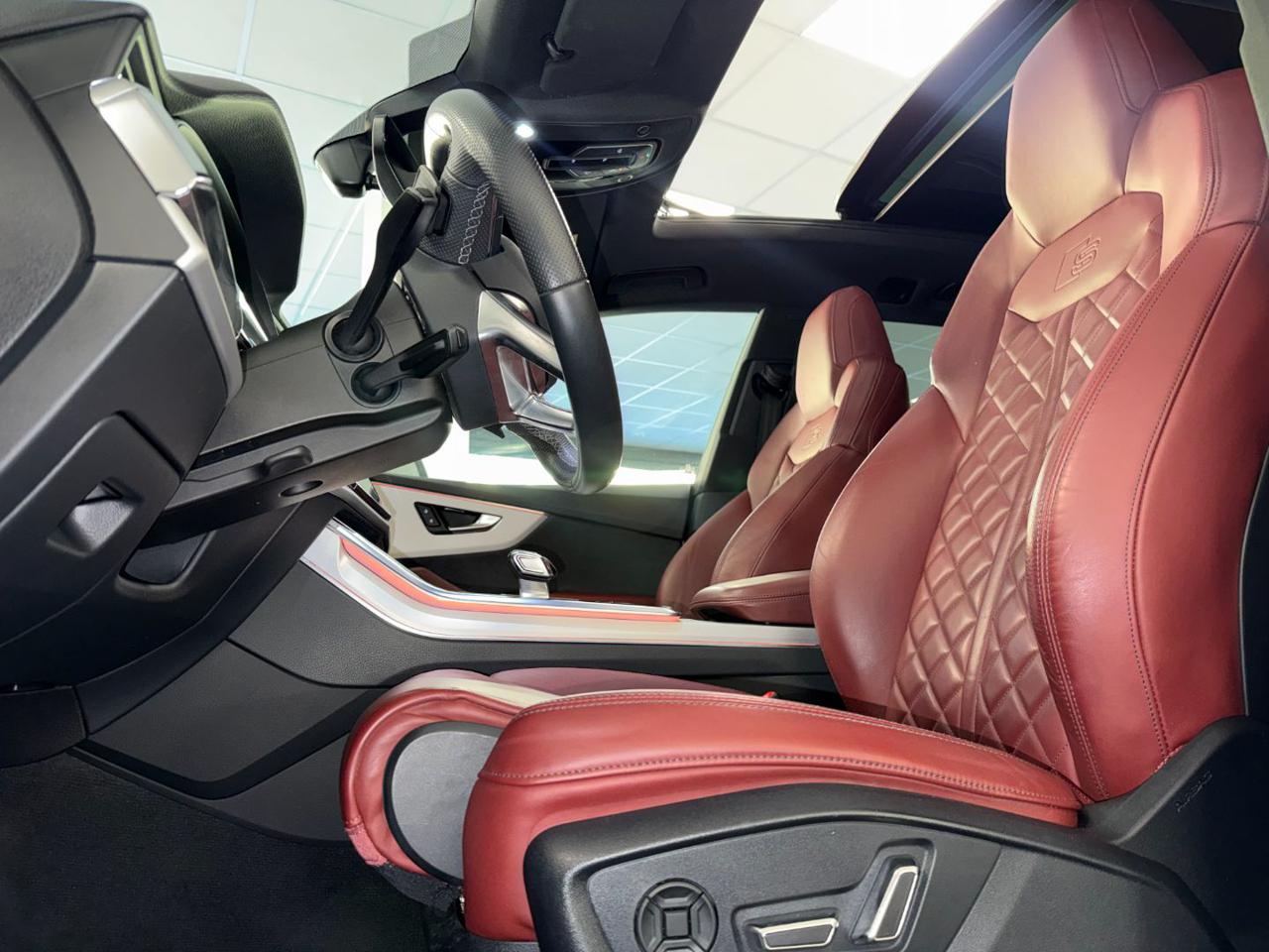 Audi SQ8 TFSI quattro tiptronic - FULL OPTIONAL - 2022 - foto 3