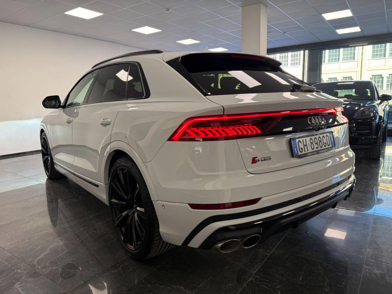 Audi SQ8 TFSI quattro tiptronic - FULL OPTIONAL - 2022 - foto 5