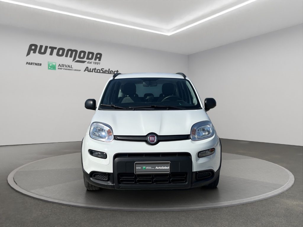 FIAT Panda HYBRID CITY LIFE - 2