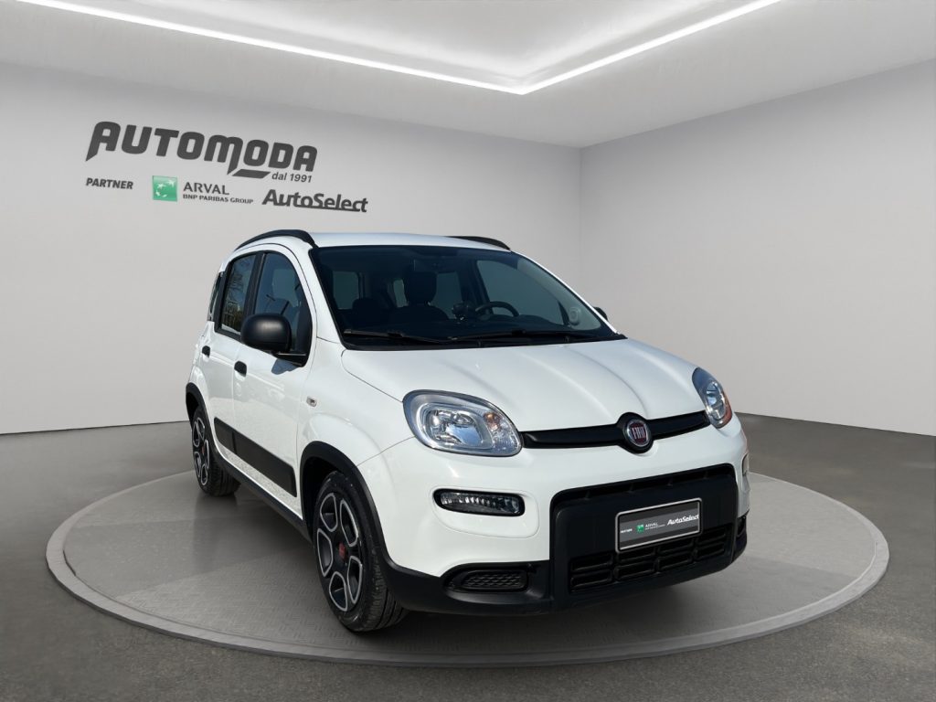 FIAT Panda HYBRID CITY LIFE - 3
