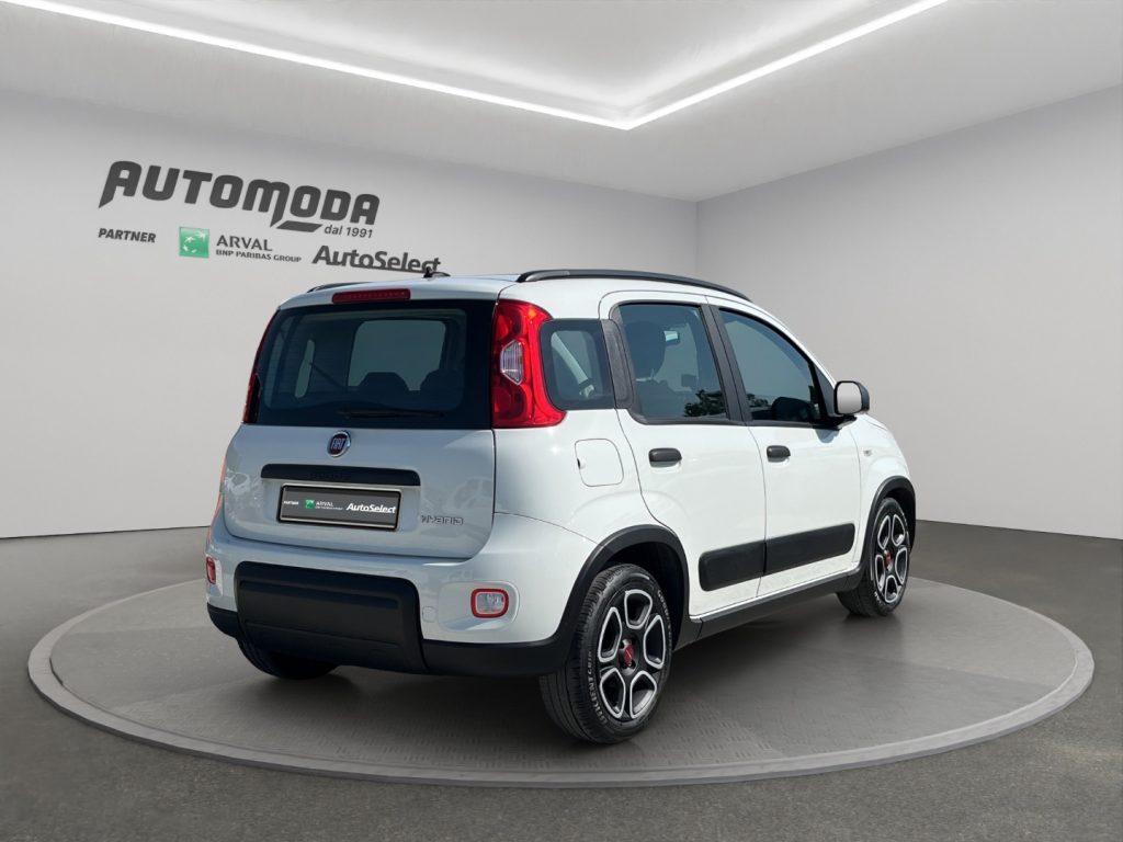 FIAT Panda HYBRID CITY LIFE - 4