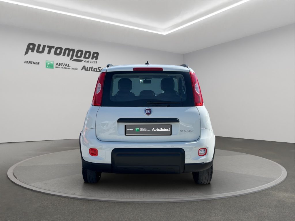 FIAT Panda HYBRID CITY LIFE - 5