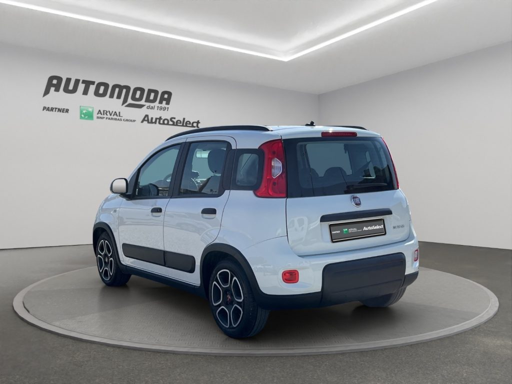 FIAT Panda HYBRID CITY LIFE - 6