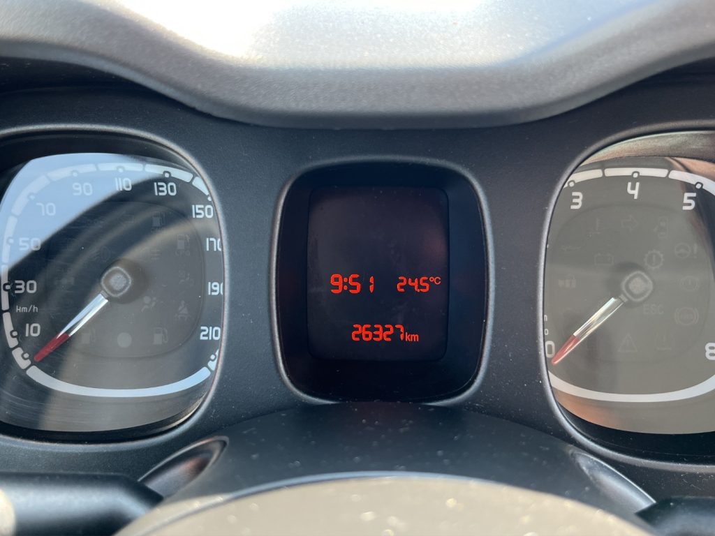 FIAT Panda HYBRID CITY LIFE - 12