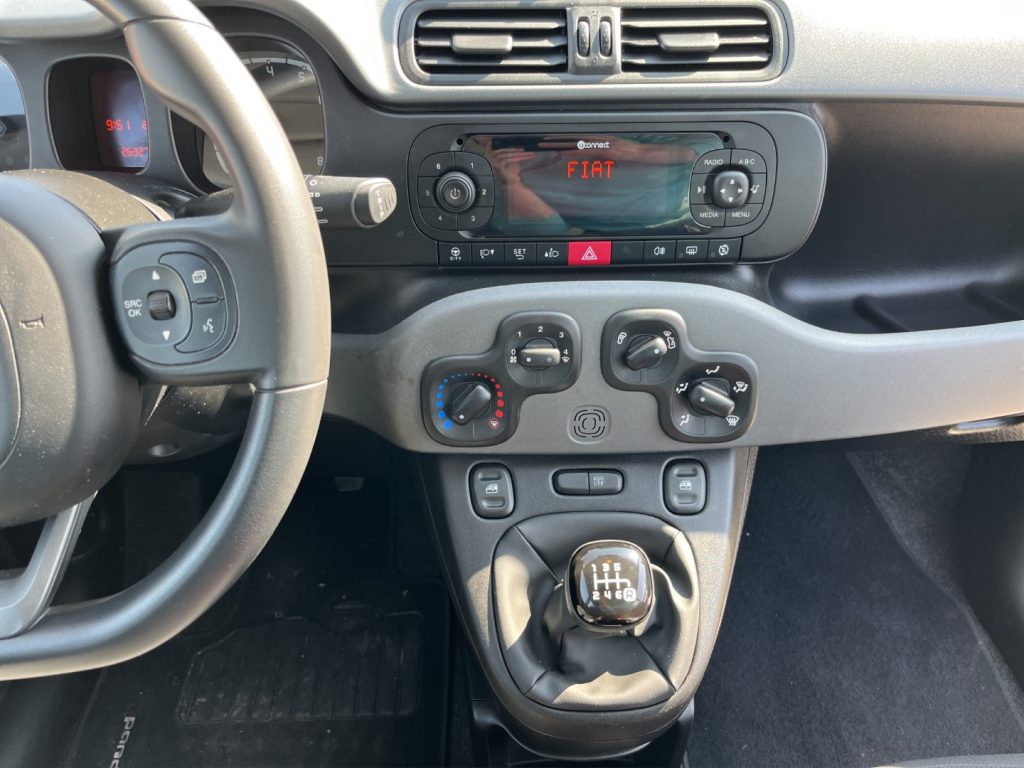FIAT Panda HYBRID CITY LIFE - 13