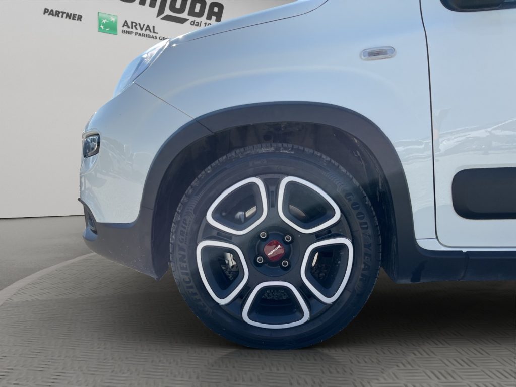 FIAT Panda HYBRID CITY LIFE - 16