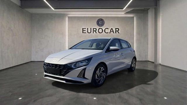 HYUNDAI i20 Grigio pastello
