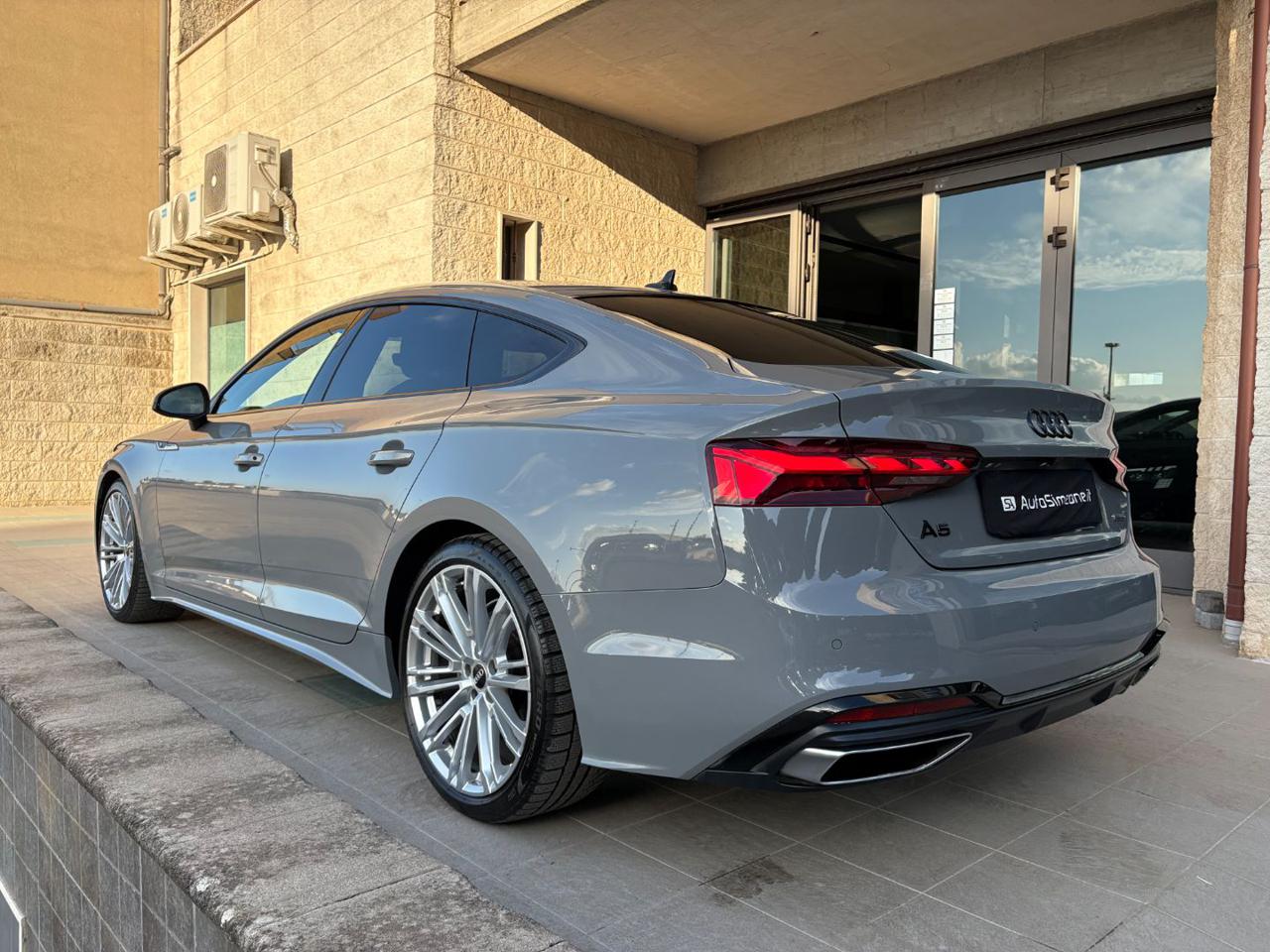 AUDI A5 SPB SPORTBACK 40 TDI quattro S tronic S line. - 7