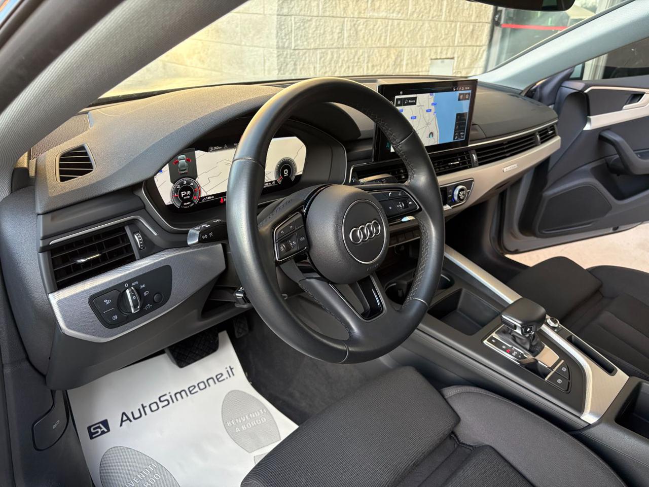 AUDI A5 SPB SPORTBACK 40 TDI quattro S tronic S line. - 12