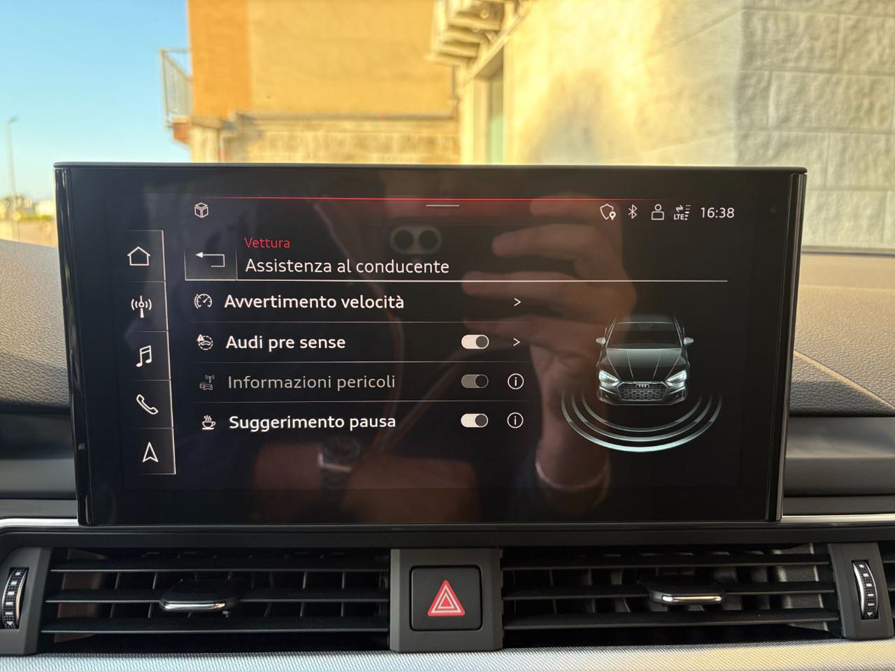 AUDI A5 SPB SPORTBACK 40 TDI quattro S tronic S line. - 28