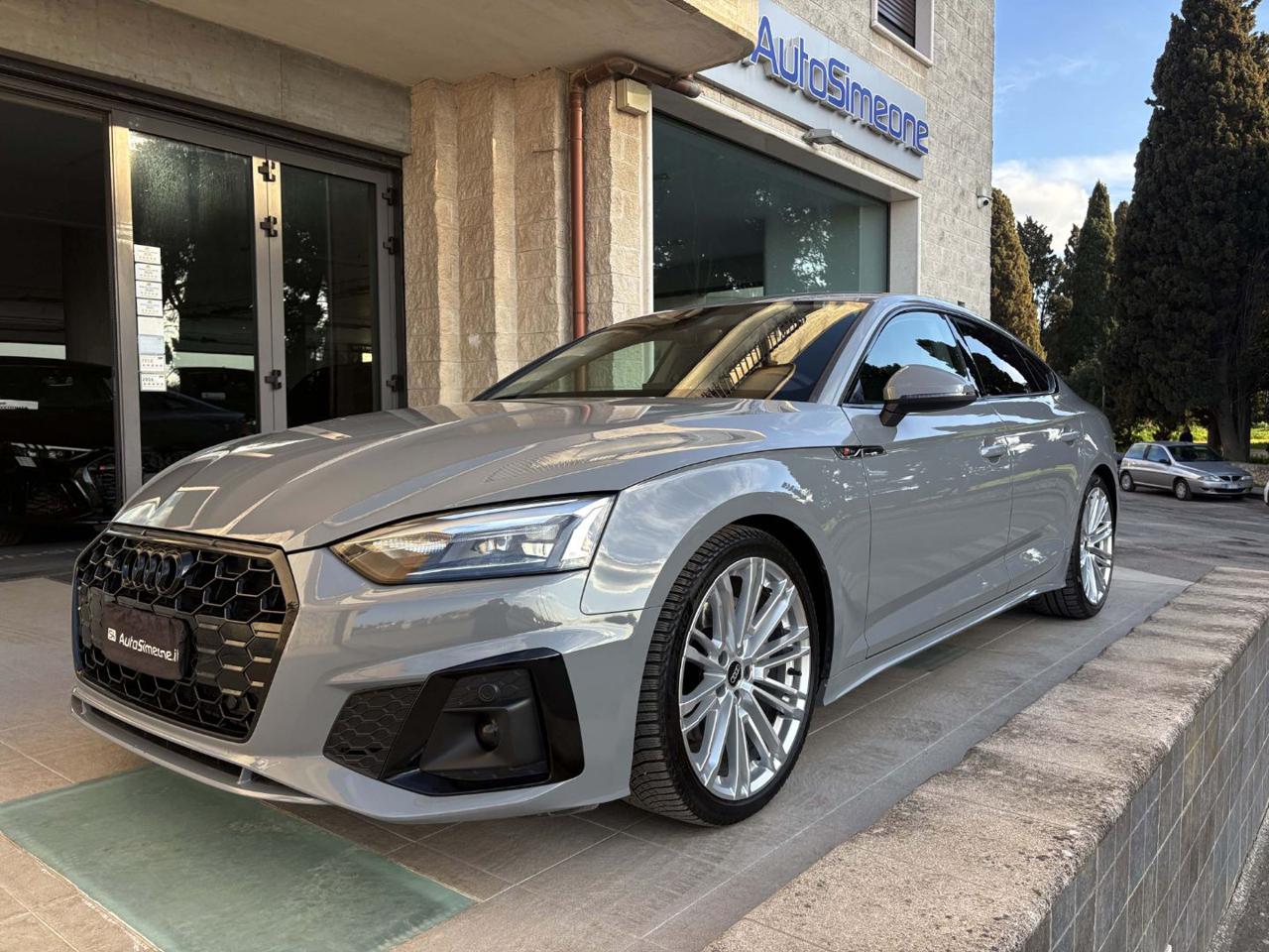 AUDI A5 SPB SPORTBACK 40 TDI quattro S tronic S line. - 1