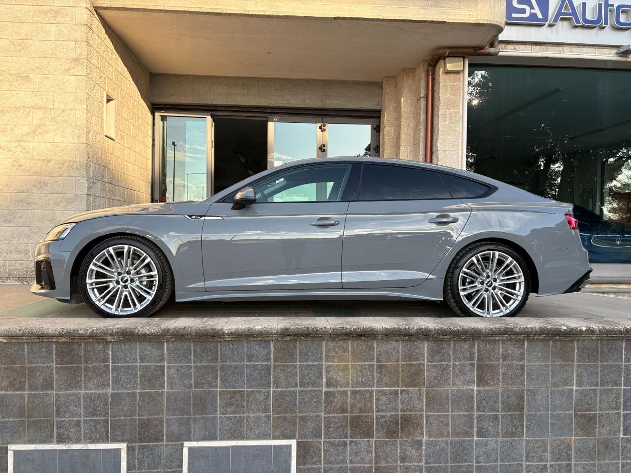 AUDI A5 SPB SPORTBACK 40 TDI quattro S tronic S line. - 8