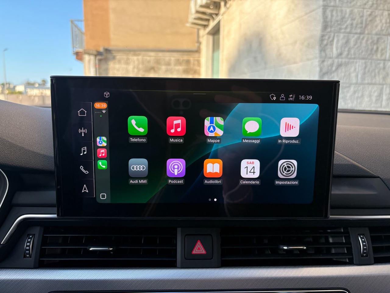 AUDI A5 SPB SPORTBACK 40 TDI quattro S tronic S line. - 17