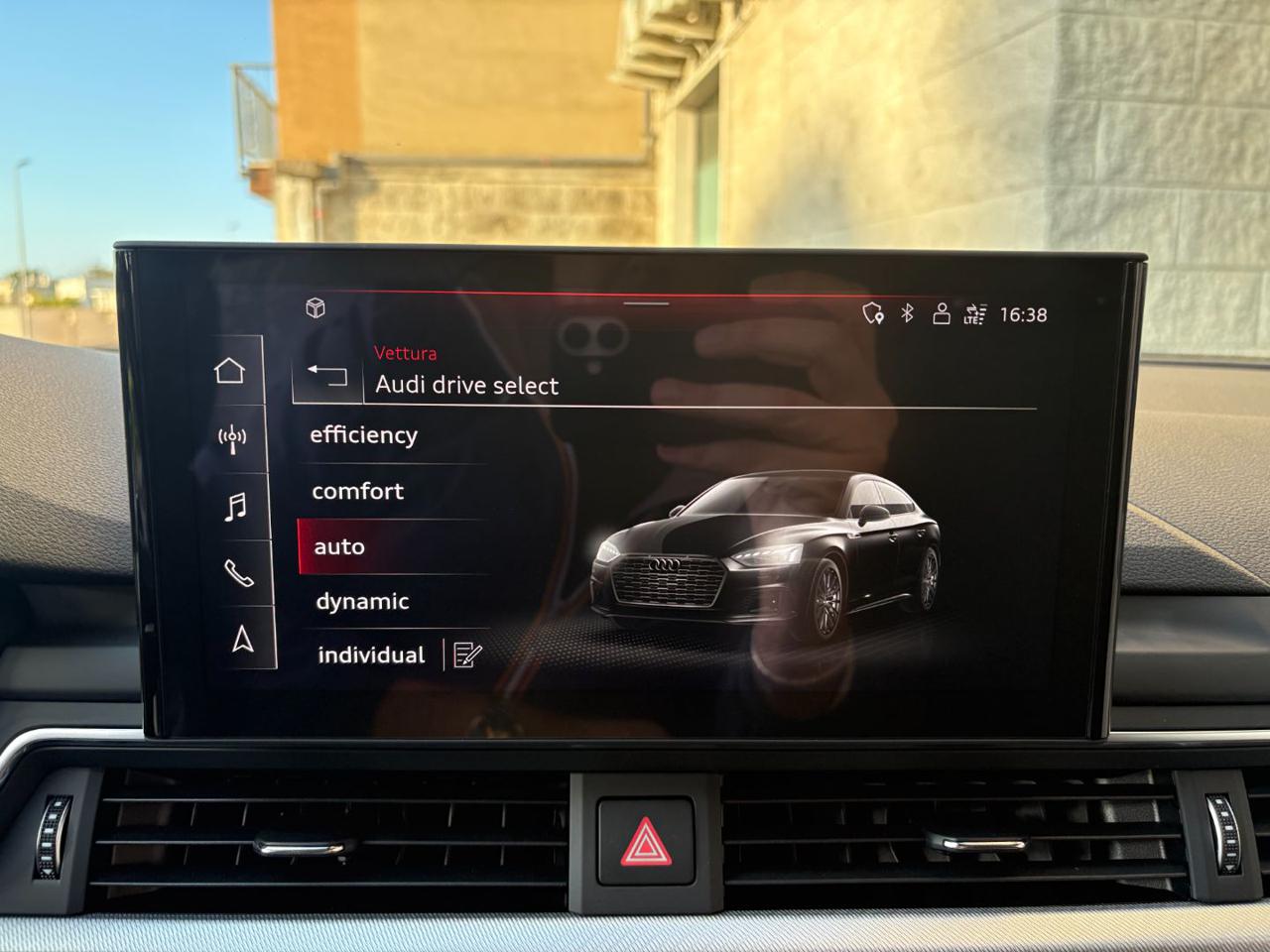 AUDI A5 SPB SPORTBACK 40 TDI quattro S tronic S line. - 27