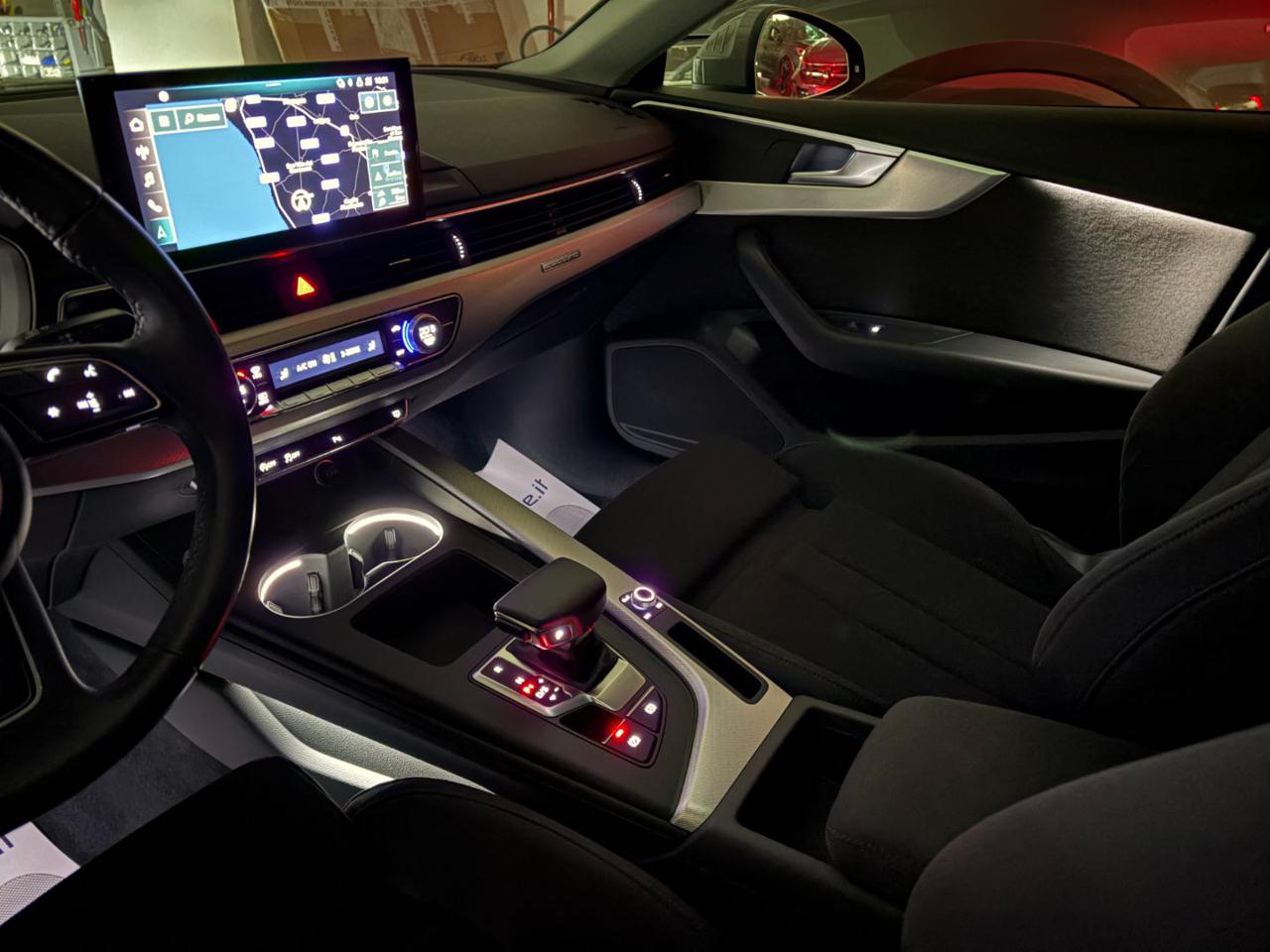 AUDI A5 SPB SPORTBACK 40 TDI quattro S tronic S line. - 30