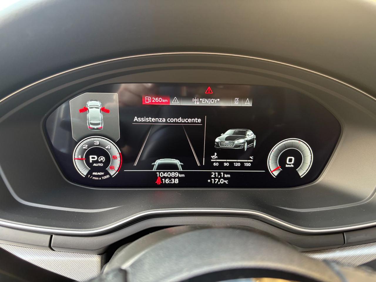 AUDI A5 SPB SPORTBACK 40 TDI quattro S tronic S line. - 25