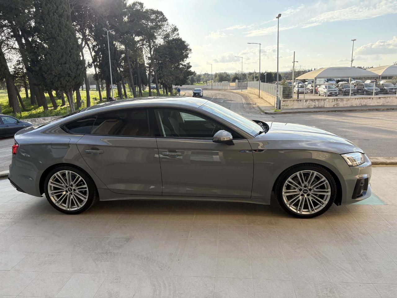AUDI A5 SPB SPORTBACK 40 TDI quattro S tronic S line. - 4