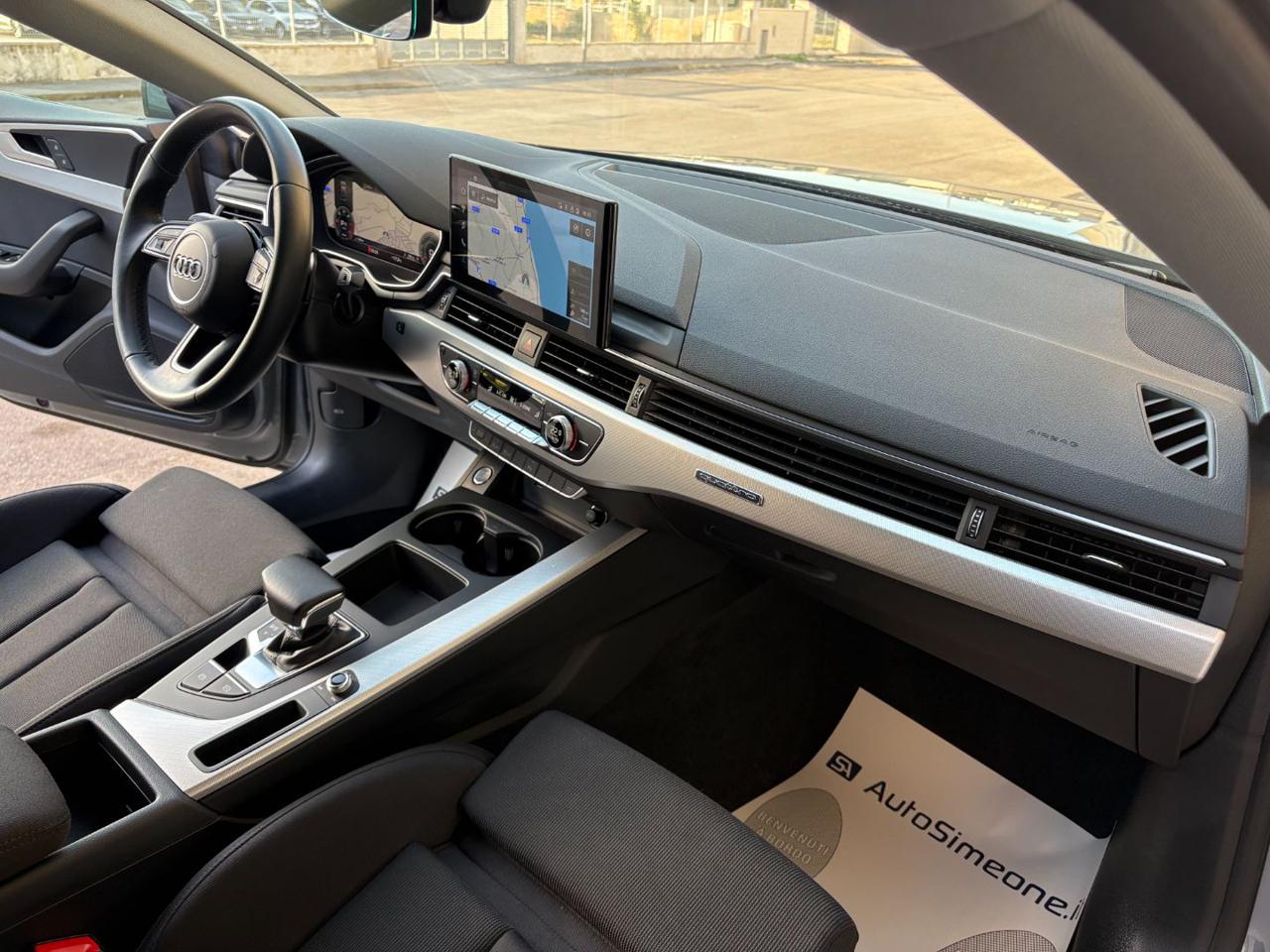 AUDI A5 SPB SPORTBACK 40 TDI quattro S tronic S line. - 14