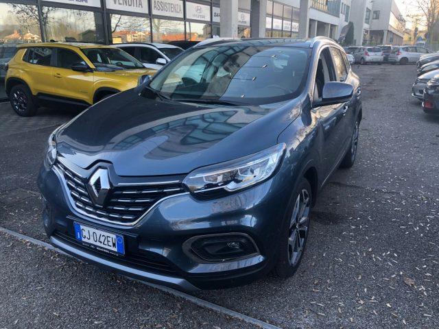 RENAULT Kadjar Antracite metallizzato