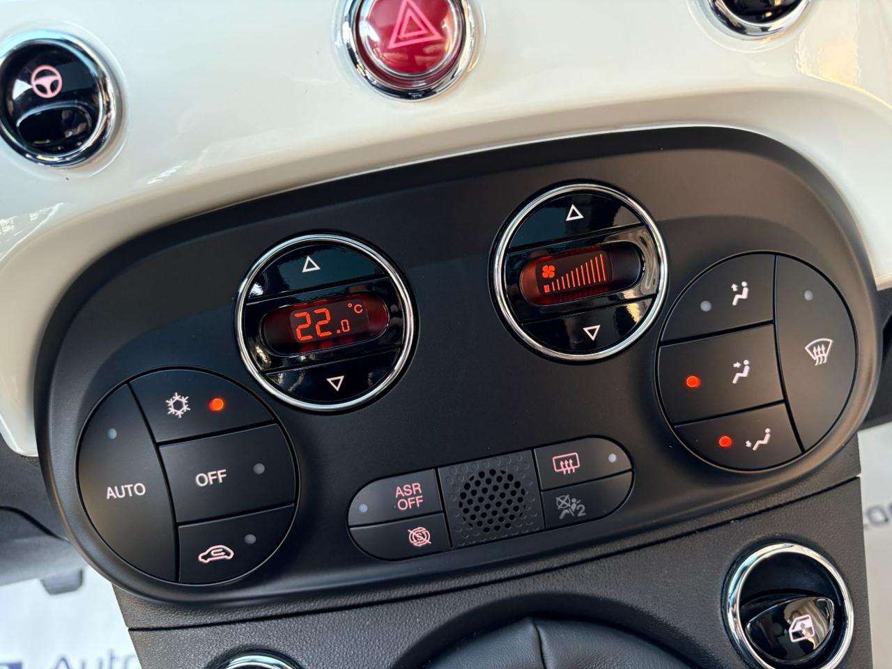 FIAT 500 1.0 Hybrid Dolcevita TETTO PAN-CARPLAY. - 19