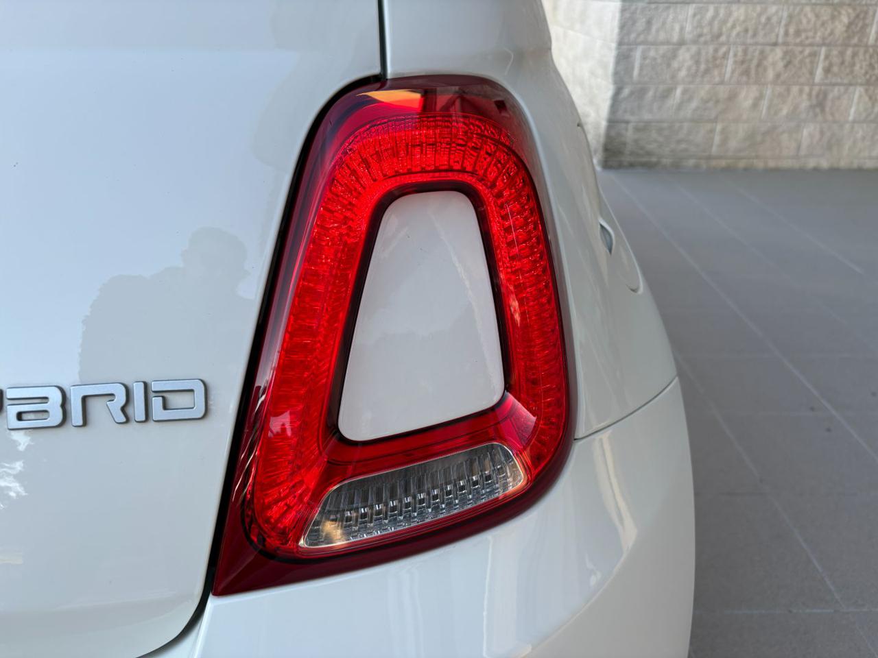 FIAT 500 1.0 Hybrid Dolcevita TETTO PAN-CARPLAY. - 27