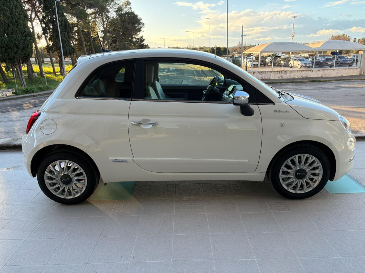 FIAT 500 1.0 Hybrid Dolcevita TETTO PAN-CARPLAY. - 4