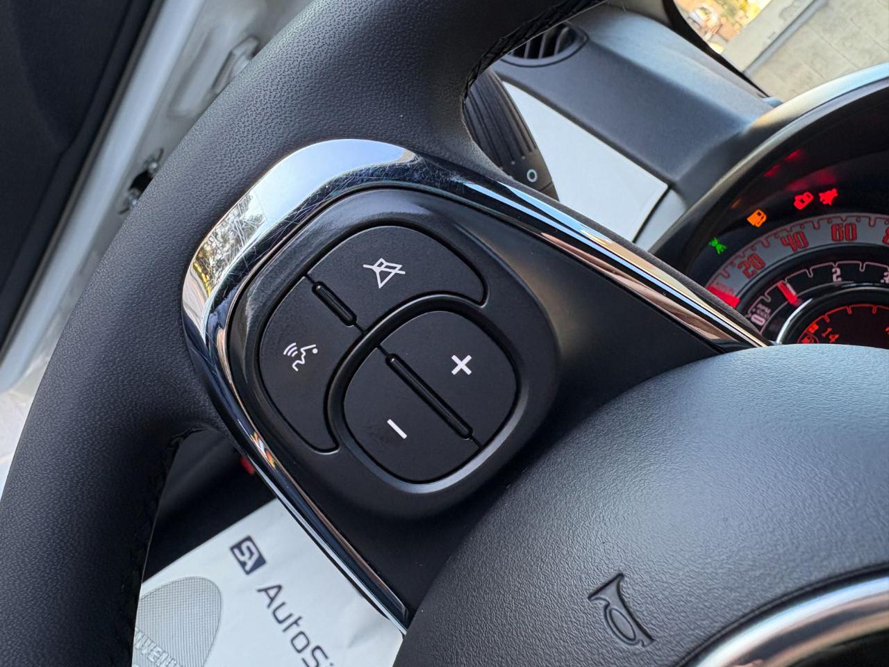 FIAT 500 1.0 Hybrid Dolcevita TETTO PAN-CARPLAY. - 17