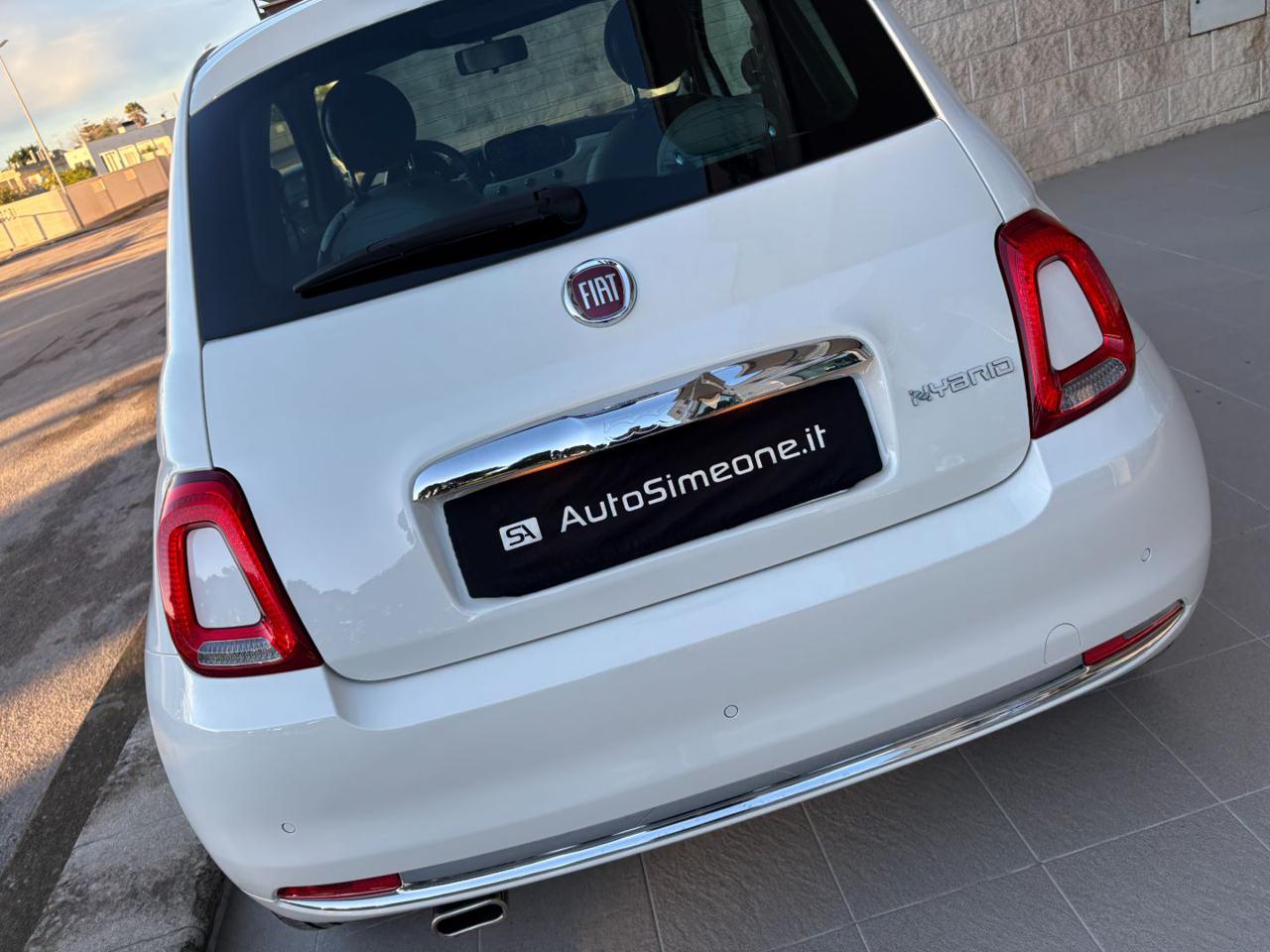 FIAT 500 1.0 Hybrid Dolcevita TETTO PAN-CARPLAY. - 25
