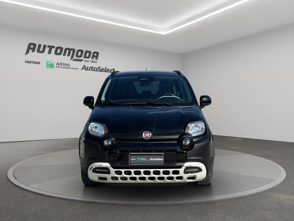 FIAT Panda FIAT PANDA PANDINA HYBRID - 2