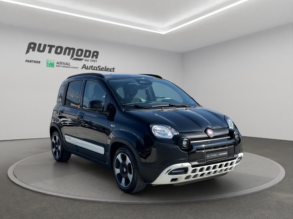 FIAT Panda FIAT PANDA PANDINA HYBRID - 3