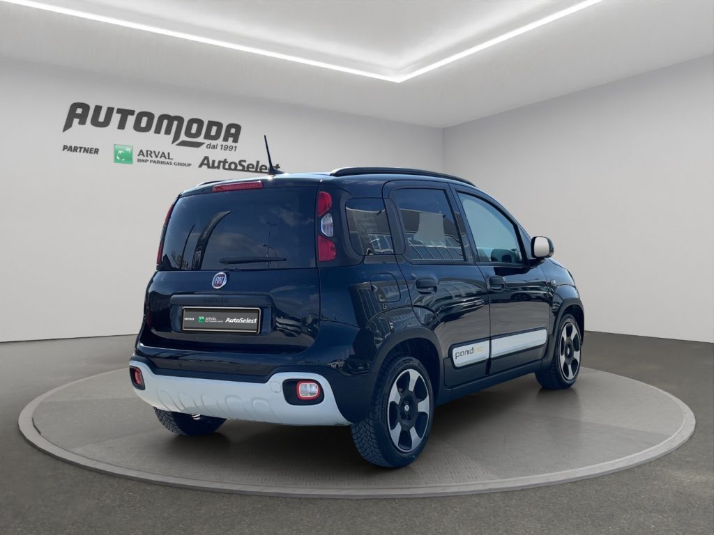 FIAT Panda FIAT PANDA PANDINA HYBRID - 4