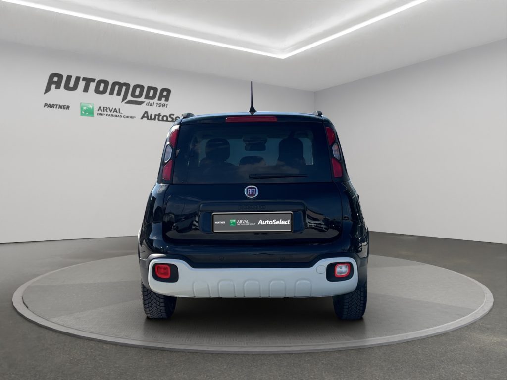 FIAT Panda FIAT PANDA PANDINA HYBRID - 5