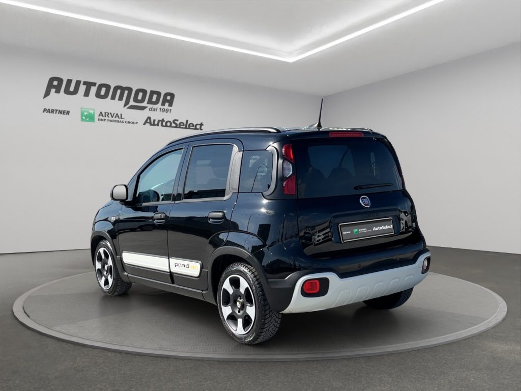 FIAT Panda FIAT PANDA PANDINA HYBRID - 6