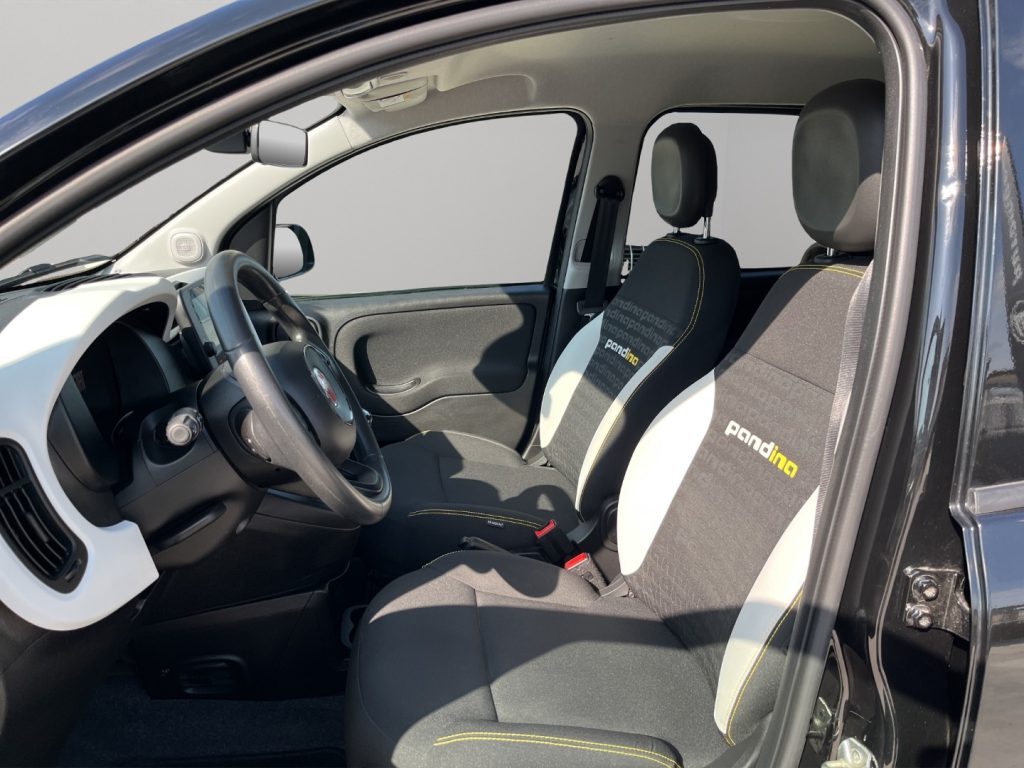 FIAT Panda FIAT PANDA PANDINA HYBRID - 7