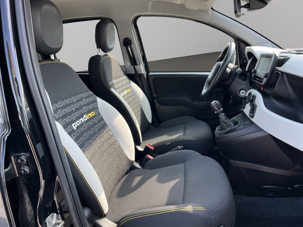 FIAT Panda FIAT PANDA PANDINA HYBRID - 9