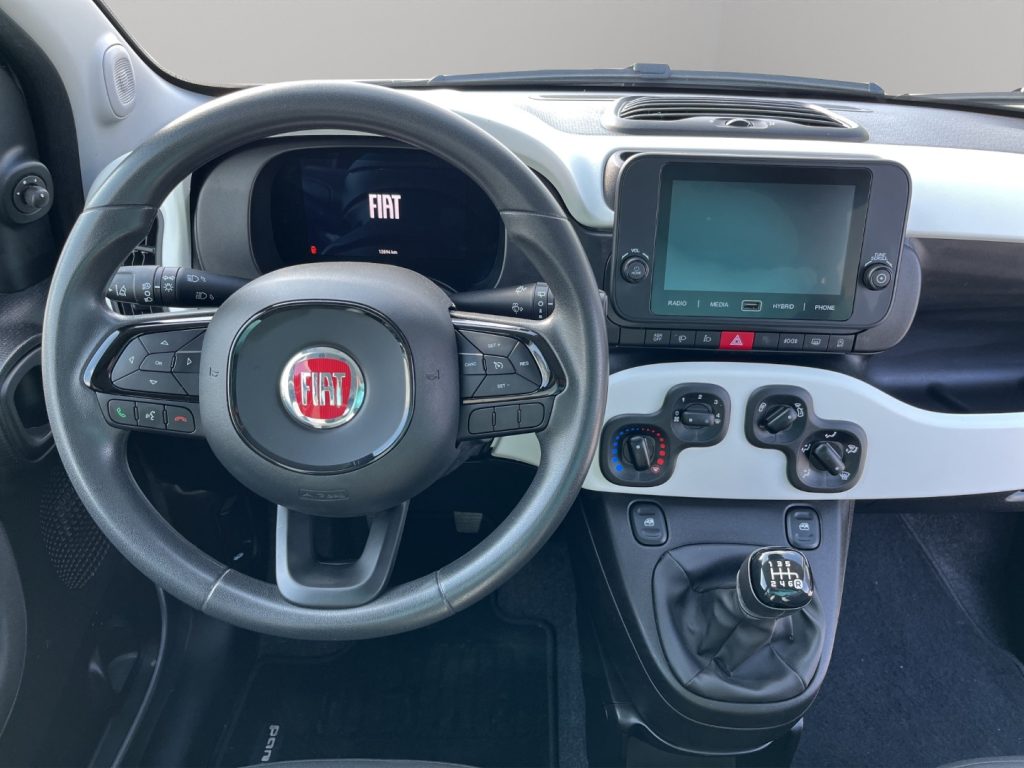 FIAT Panda FIAT PANDA PANDINA HYBRID - 10