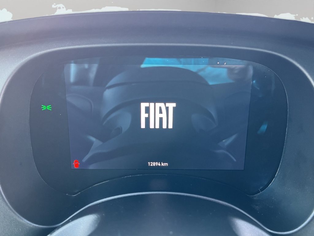 FIAT Panda FIAT PANDA PANDINA HYBRID - 12