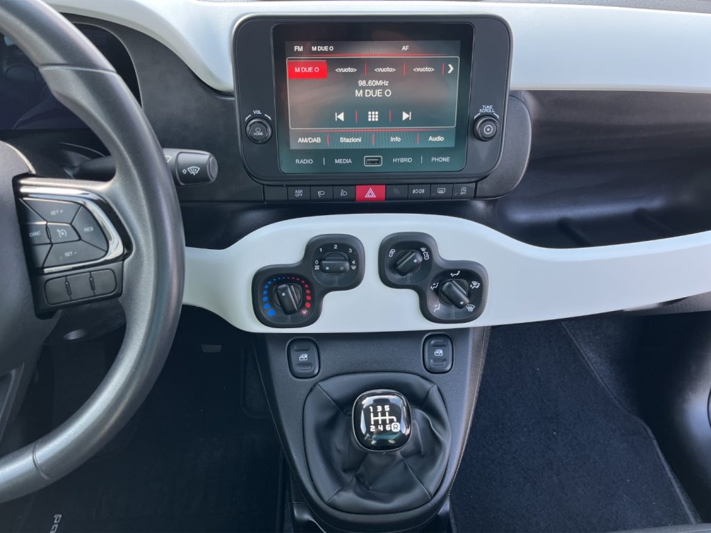 FIAT Panda FIAT PANDA PANDINA HYBRID - 13