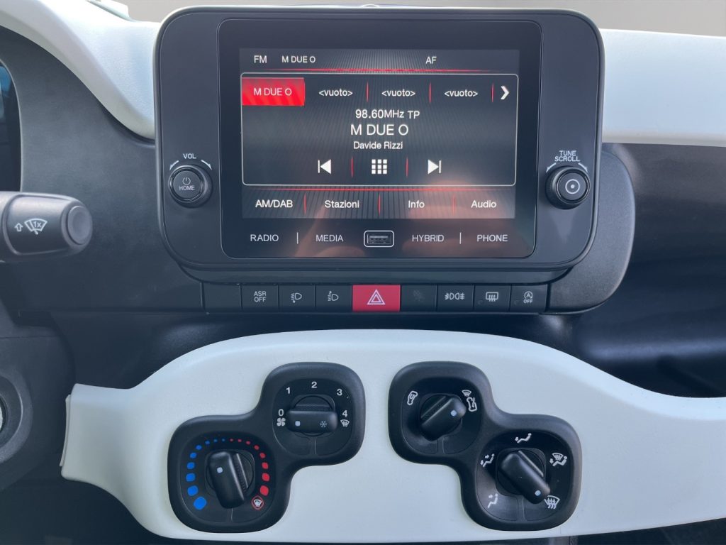 FIAT Panda FIAT PANDA PANDINA HYBRID - 14