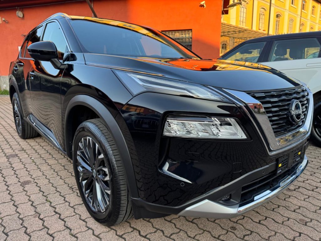 NISSAN X-Trail Mild Hybrid 163CV 2WD 5 posti TEKNA+ TETTO - 2