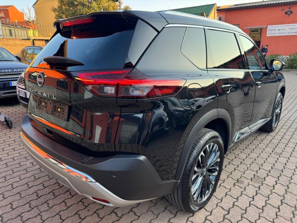 NISSAN X-Trail Mild Hybrid 163CV 2WD 5 posti TEKNA+ TETTO - 3