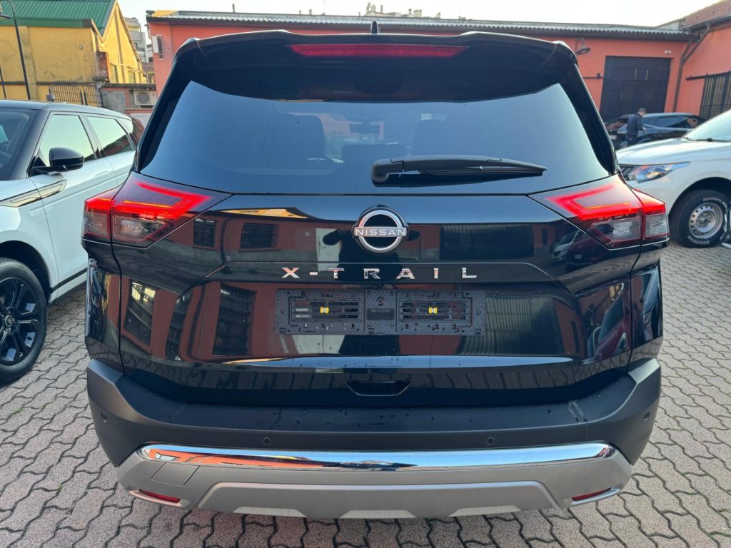 NISSAN X-Trail Mild Hybrid 163CV 2WD 5 posti TEKNA+ TETTO - 5