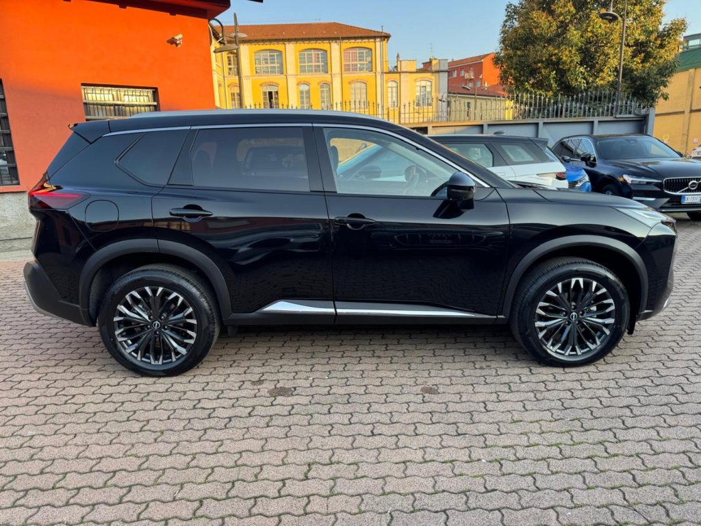 NISSAN X-Trail Mild Hybrid 163CV 2WD 5 posti TEKNA+ TETTO - 6