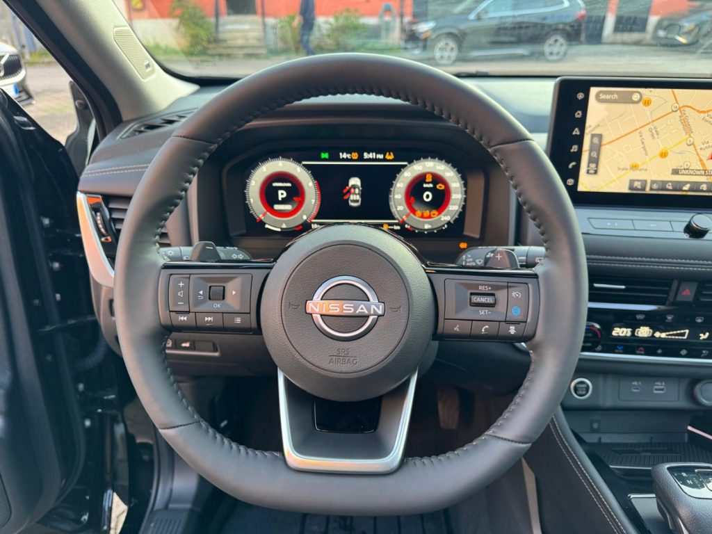 NISSAN X-Trail Mild Hybrid 163CV 2WD 5 posti TEKNA+ TETTO - 7