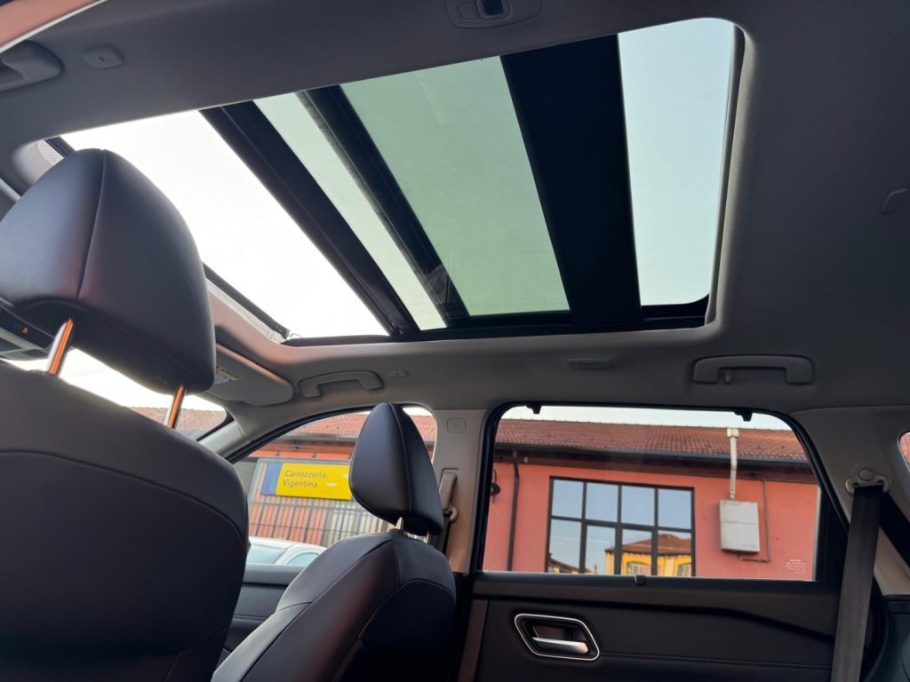 NISSAN X-Trail Mild Hybrid 163CV 2WD 5 posti TEKNA+ TETTO - 10