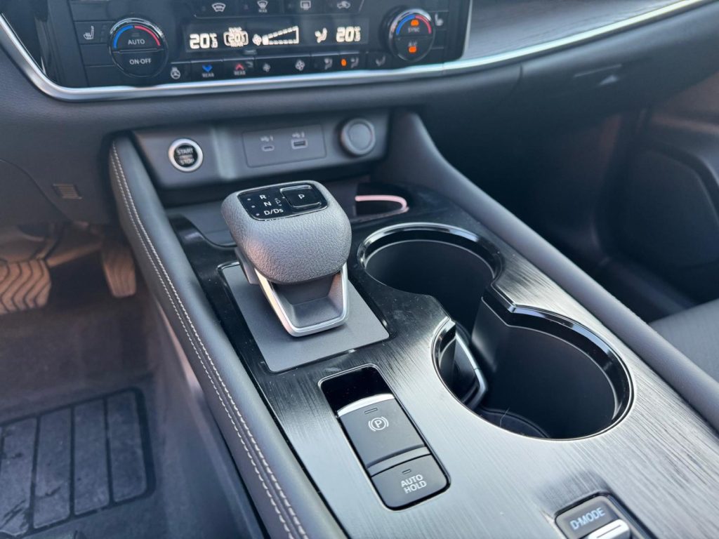 NISSAN X-Trail Mild Hybrid 163CV 2WD 5 posti TEKNA+ TETTO - 12